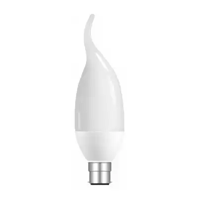 Extra Mini Supreme Candle Tip B22 7W 2700K Compact Fluorescent (10 10)