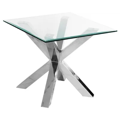 Crossly Lamp Table