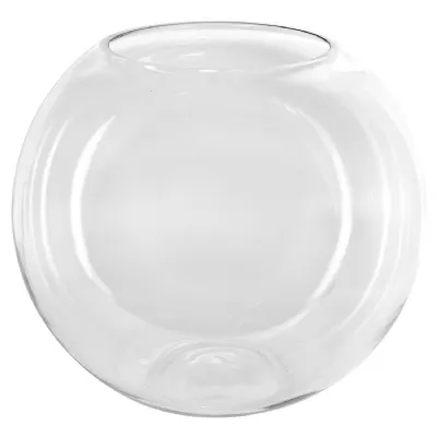 Large Glass Bowl x 2