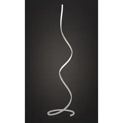 Nur Blanco XL Floor Lamp 22W LED 4000K, 1800lm, Dimmable, White Frosted Acrylic, 3yrs Warranty