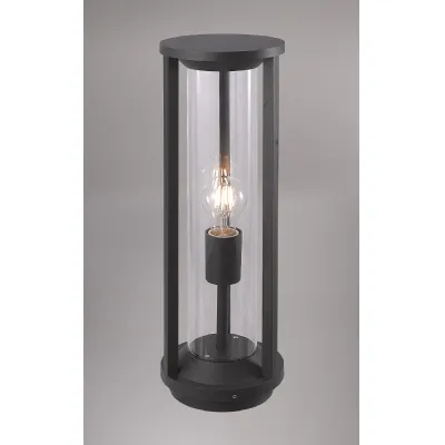 Walton Post Lamp Large, 1 x E27, IP65, Anthracite, 2yrs Warranty