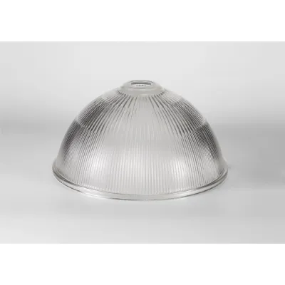 Sandy Dome 38cm Clear Glass (K), Lampshade