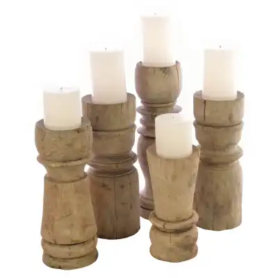 Candlesticks And Holders
