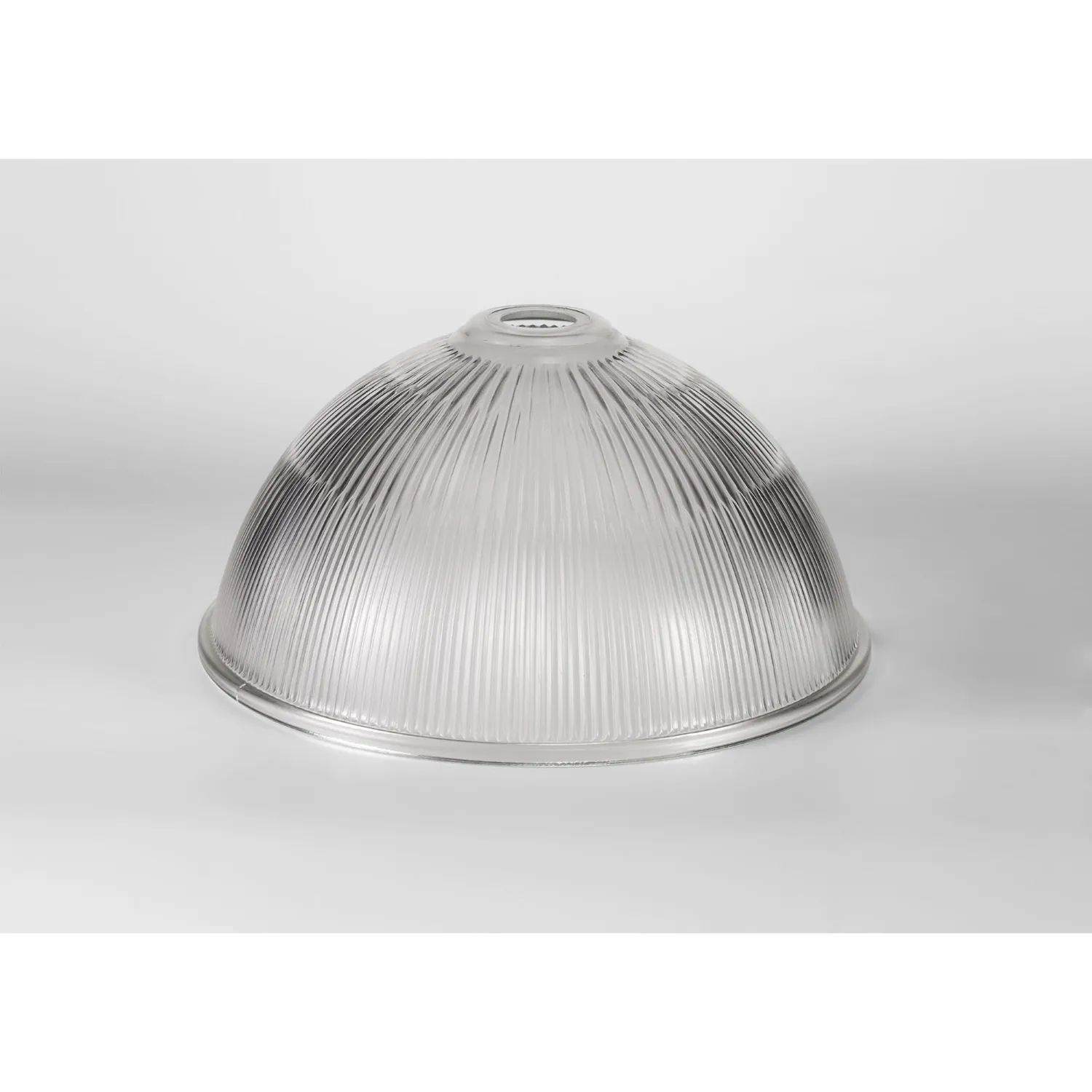 Sandy Dome 38cm Clear Glass (K), Lampshade
