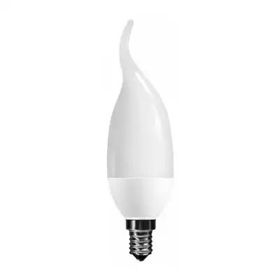 Extra Mini Supreme Candle Tip E14 7W 2700K Compact Fluorescent (10 10)
