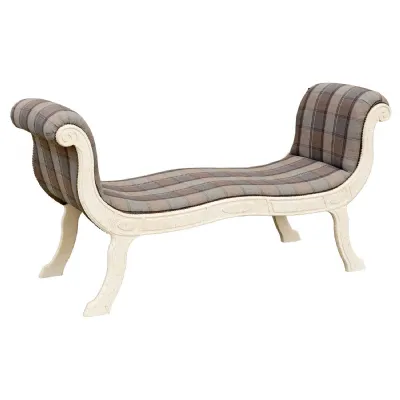 Julius Curved Chaise