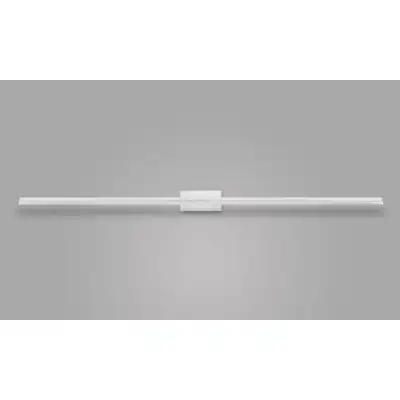 Morne Wall Light, 20W LED, 4000K, 1800lm, White, IP44, 3yrs Warranty