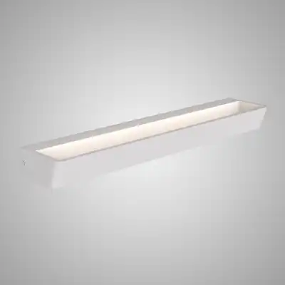 Altea Wall Lamp 30W LED 3000K, 3200lm, White, 3yrs Warranty