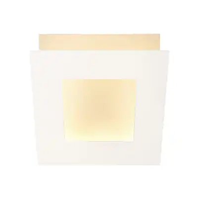 Dalia 22cm Wall Lamp, 24W LED, 3000K, 1680lm, White, 3yrs Warranty