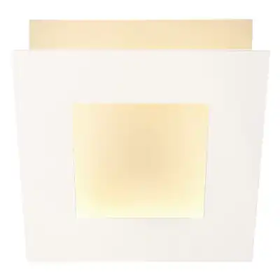 Dalia 40cm Wall Lamp, 40W LED, 3000K, 2800lm, White, 3yrs Warranty