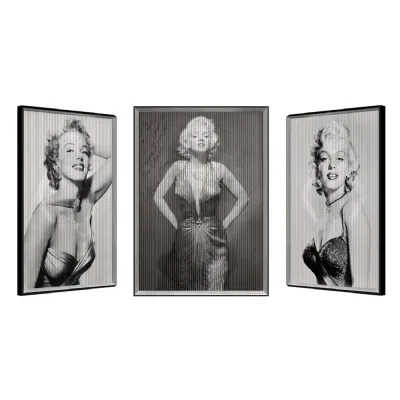 Marilyn Monroe Large Kinetic Wall Art