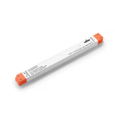 SL, 200W, Constant Voltage Non Dimmable PC LED Driver, 24VDC, 8.33A, Input 200 240VAC 50 60Hz, Efficency >90 Percent, IP20, Screw Connection, 3 yrs Warranty