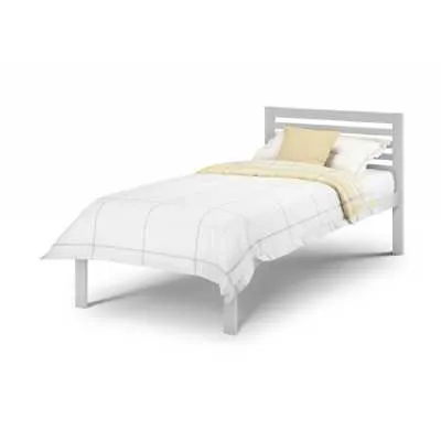 Slocum Bed Light Grey 90cm