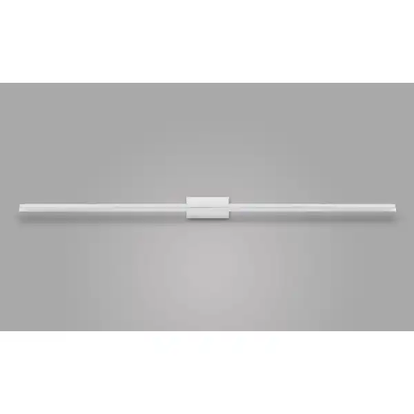 Morne Wall Light, 20W LED, 4000K, 1800lm, White, IP44, 3yrs Warranty