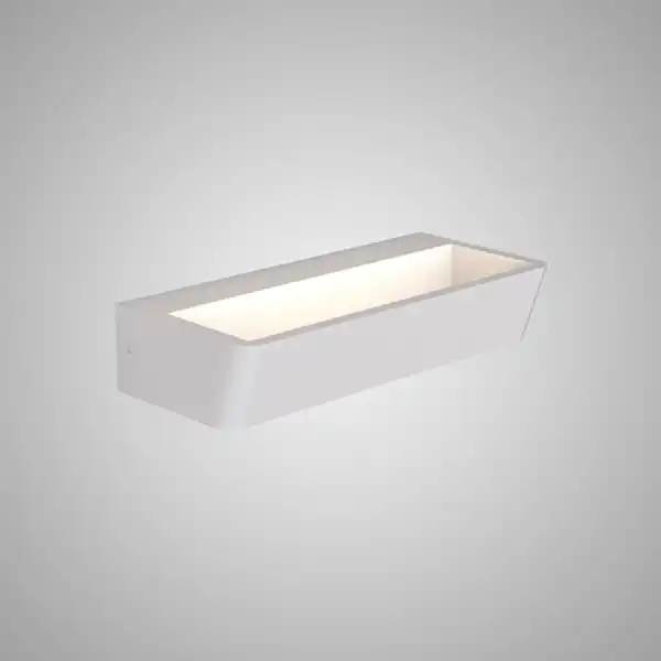 Altea Wall Lamp 16W LED 3000K, 1680lm, White, 3yrs Warranty