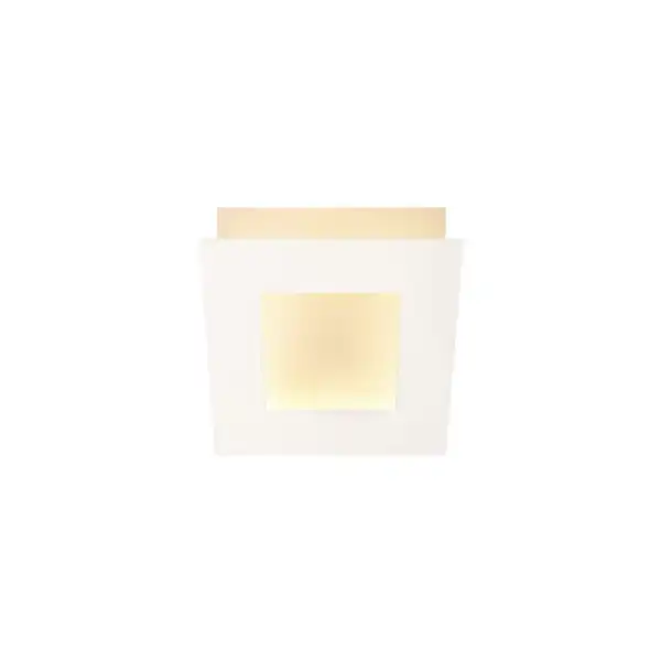 Dalia 14cm Wall Lamp, 12W LED, 3000K, 840lm, White, 3yrs Warranty