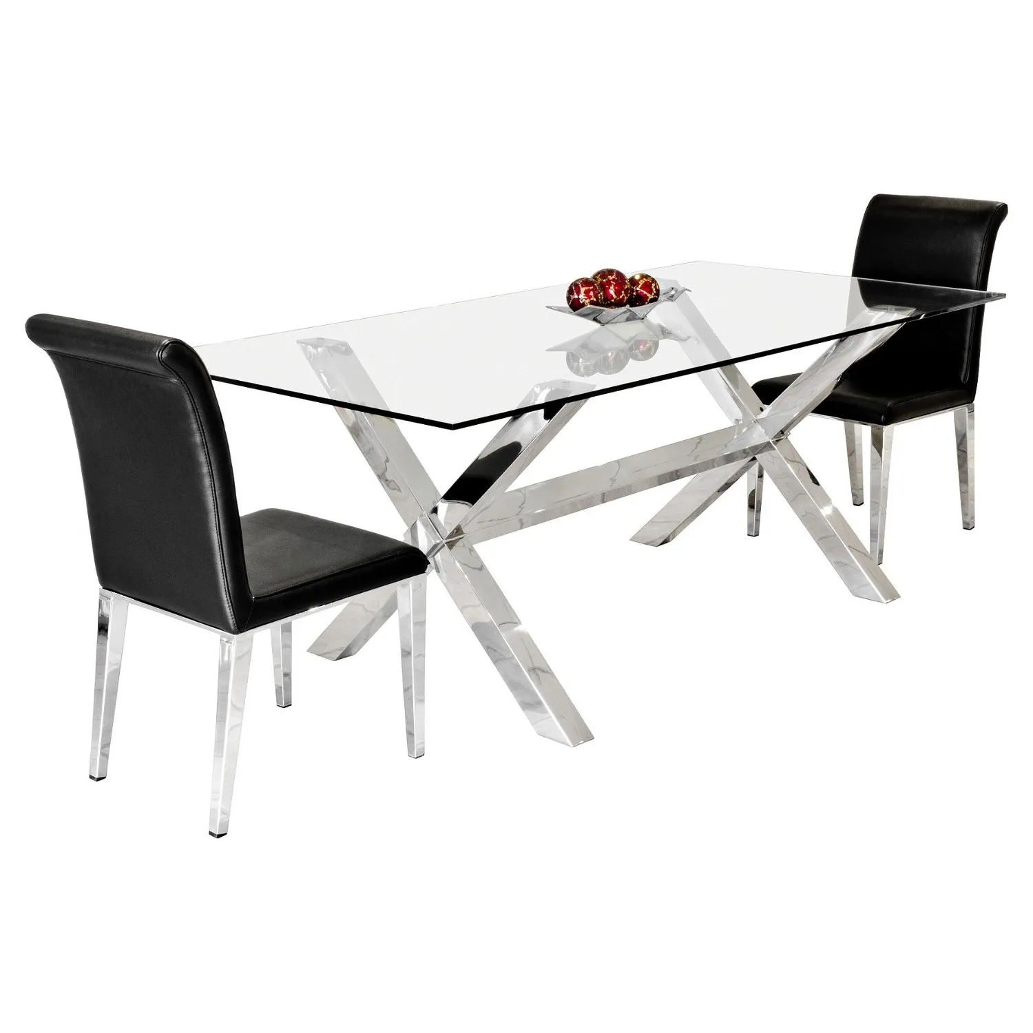 Crossly Rectangular Dining Table