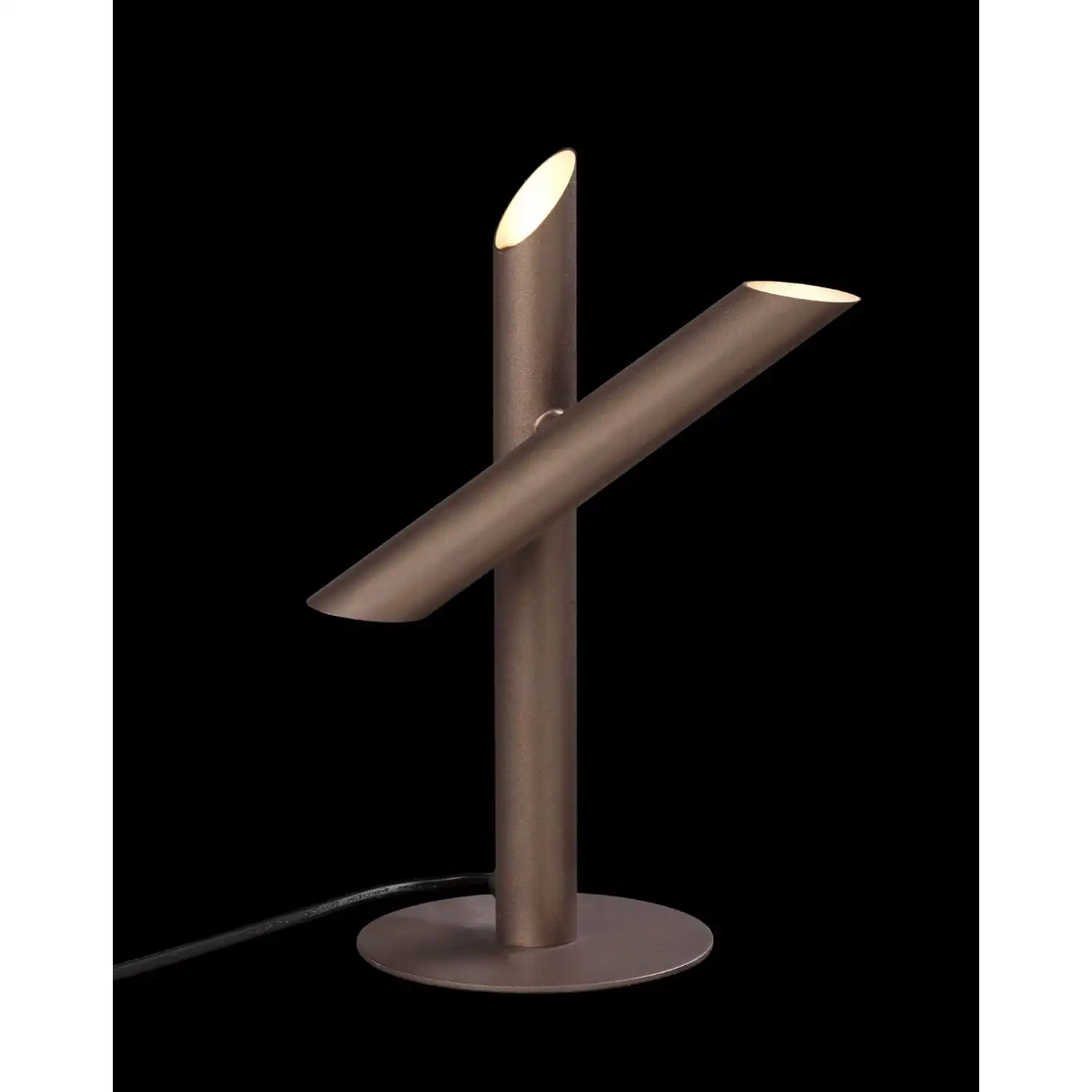 Take Bronze Table Lamp 9W LED 3000K, 800lm, Bronze, 3yrs Warranty