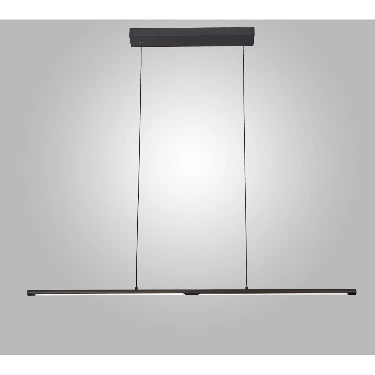 Torch Linear Pendant, 22W LED, 3000K, 1750lm, Sand Black, 3yrs Warranty