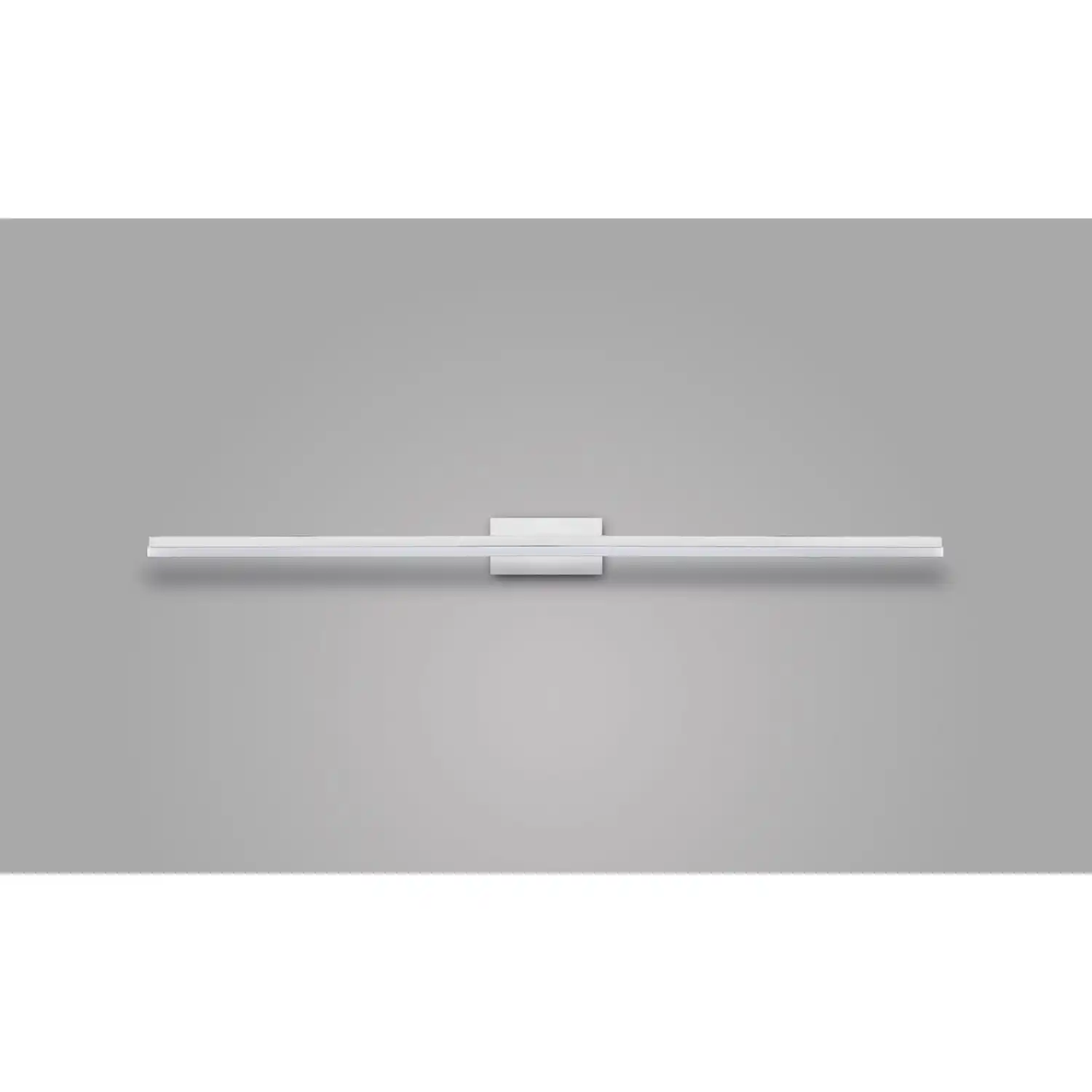 Morne Wall Light, 16W LED, 4000K, 1440lm, White, IP44, 3yrs Warranty