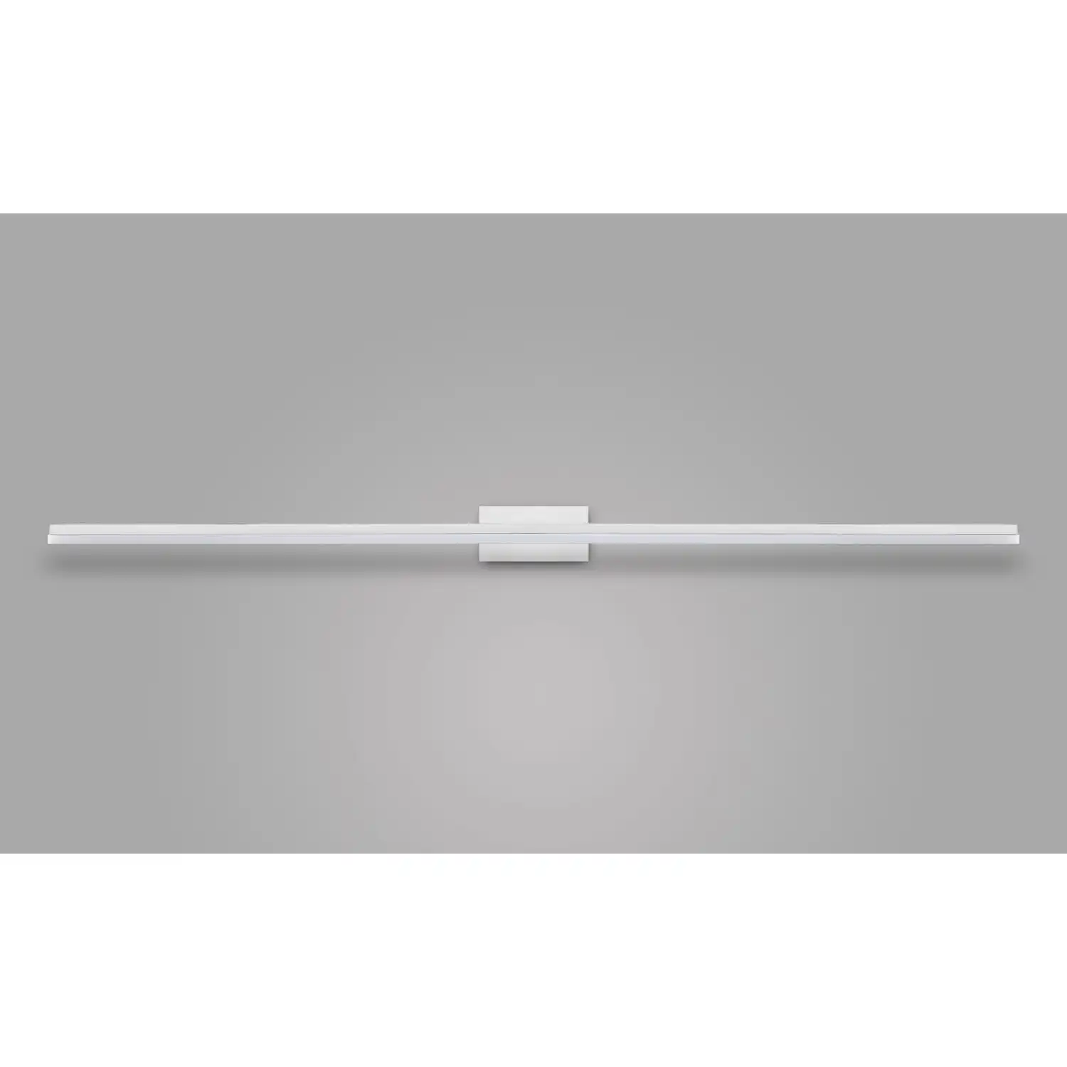 Morne Wall Light, 20W LED, 4000K, 1800lm, White, IP44, 3yrs Warranty