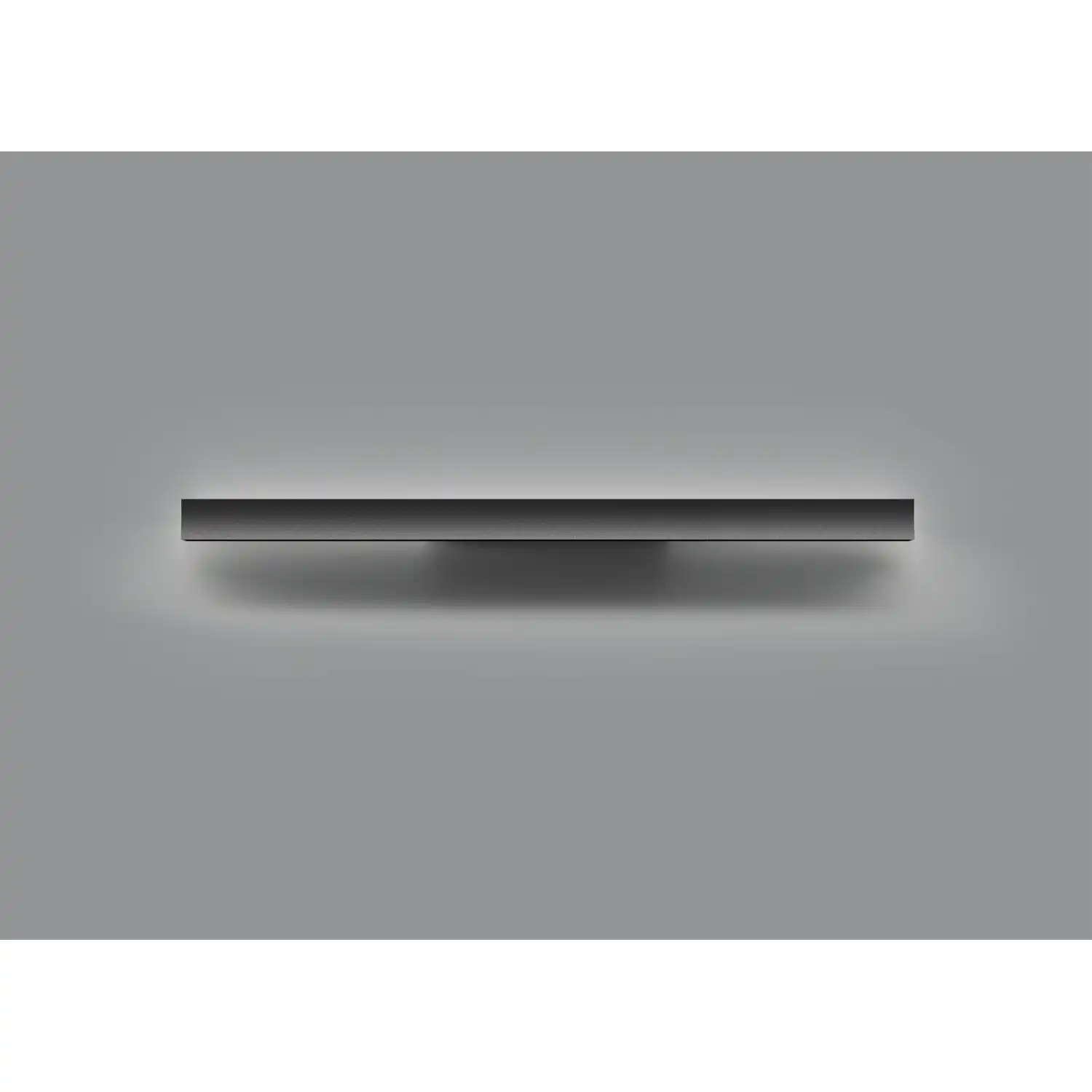 Hanok Wall Lamp 110deg, 38W LED, 3000K, 2850lm, Black, 3yrs Warranty