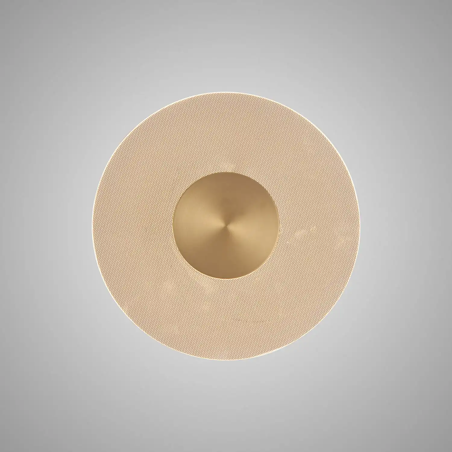 Venus Wall Lamp, 9W LED, 3000K, 780lm, Gold, 3yrs Warranty