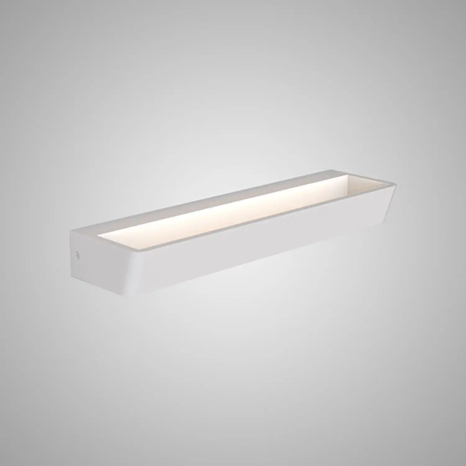Altea Wall Lamp 21W LED 3000K, 2400lm, White, 3yrs Warranty