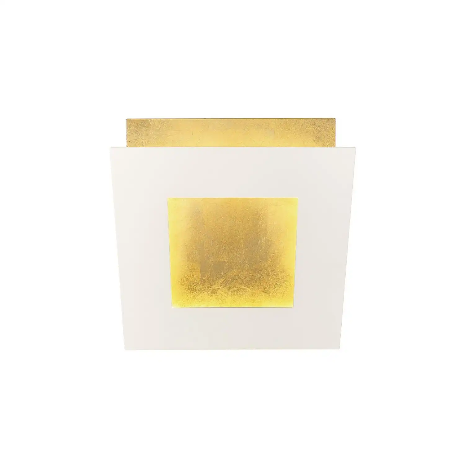 Dalia 18cm Wall Lamp, 18W LED, 3000K, 1260lm, Gold White, 3yrs Warranty