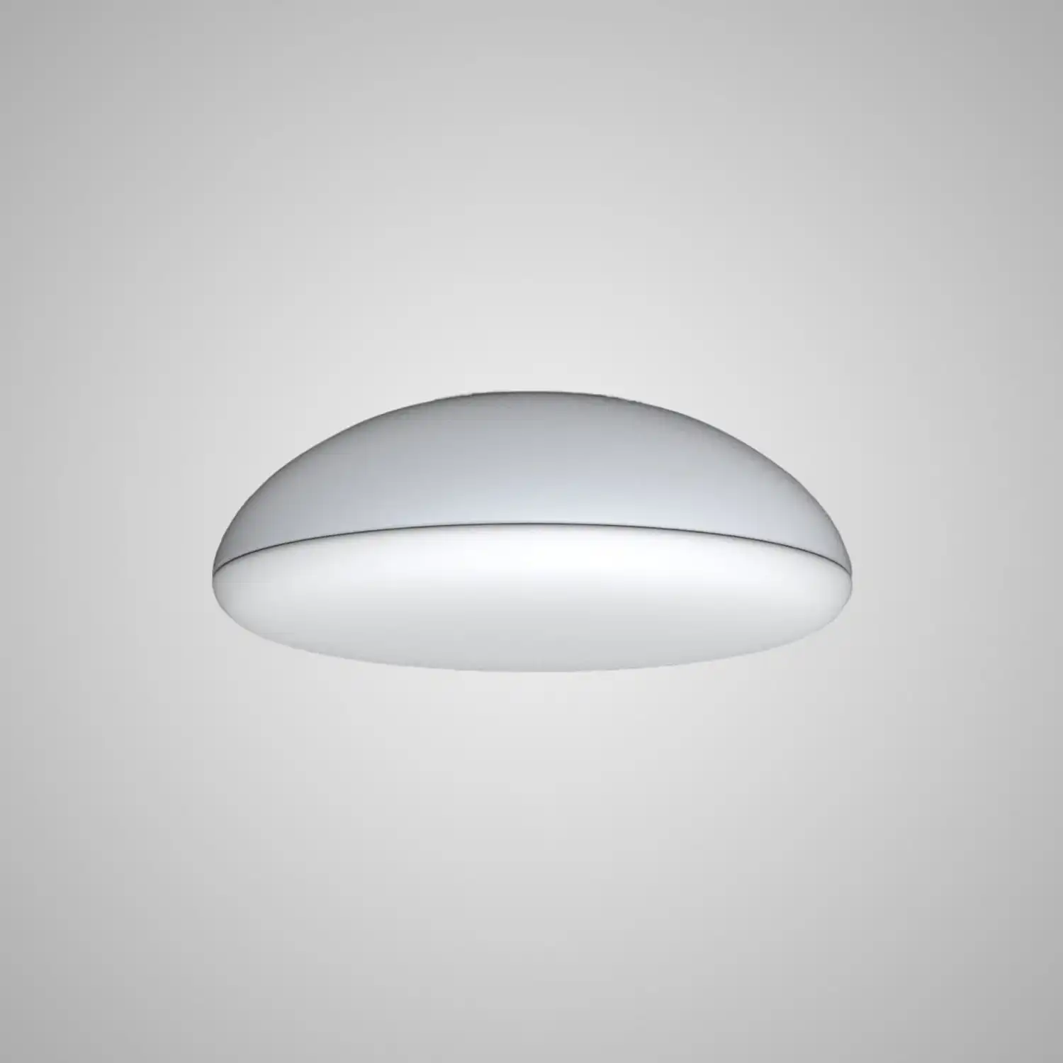 Kazz Ceiling 38cm Round, 4 x E27 (Max 20W LED), White