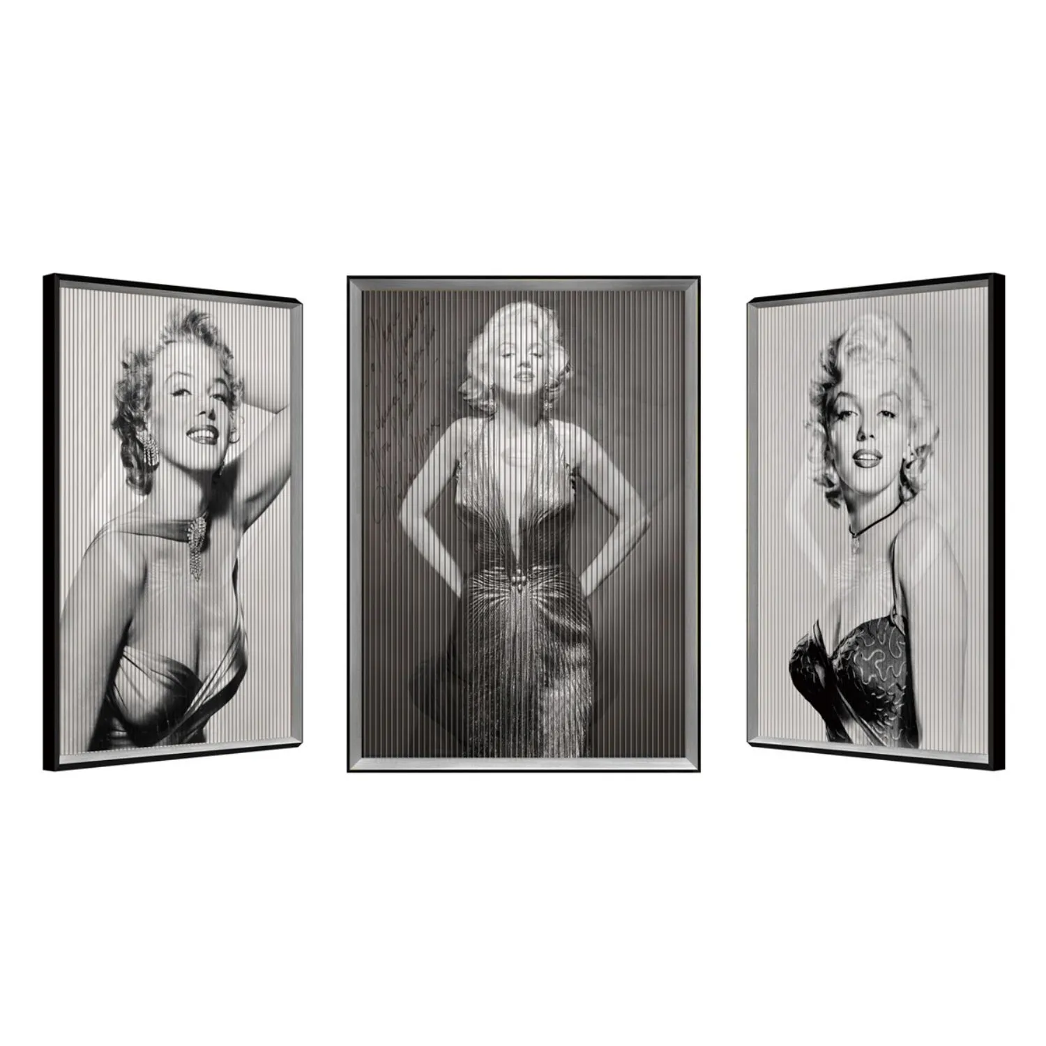 Marilyn Monroe Large Kinetic Wall Art